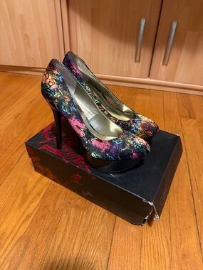 Carlos by Carlos Santino destiny Platform High Heels - Women's Pumps